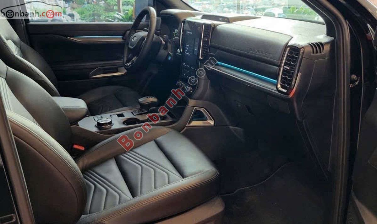 Bán ô tô Ford Everest Platinum 2.0L 4x4 AT - 2026 - xe mới