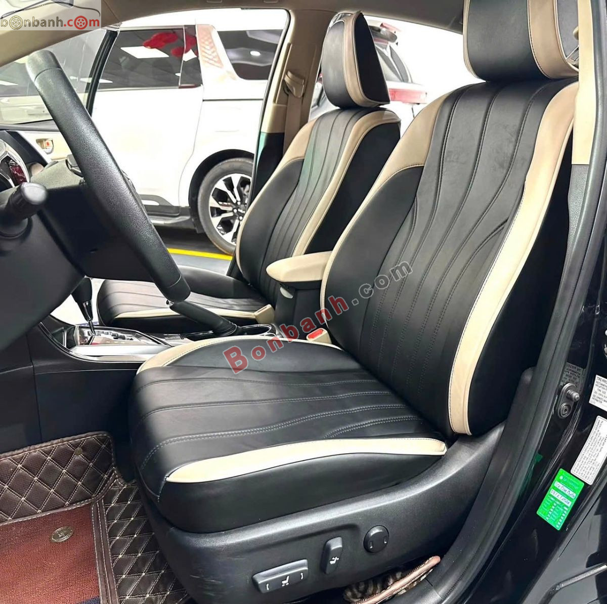 Bán ô tô Toyota Corolla altis 1.8G AT - 2015 - xe cũ