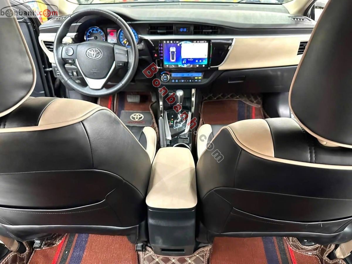 Bán ô tô Toyota Corolla altis 1.8G AT - 2015 - xe cũ