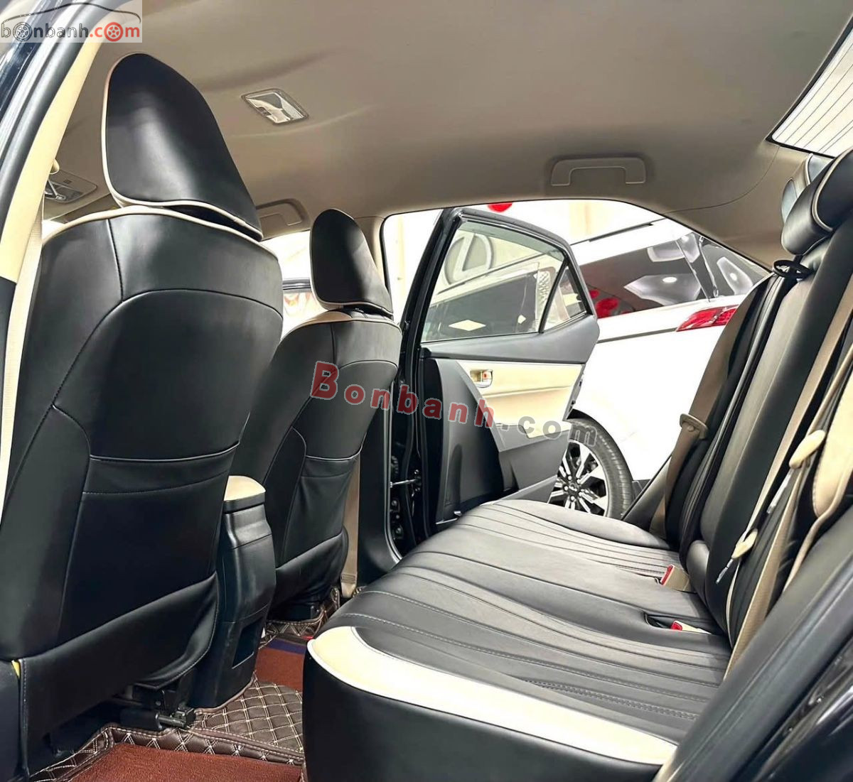 Bán ô tô Toyota Corolla altis 1.8G AT - 2015 - xe cũ