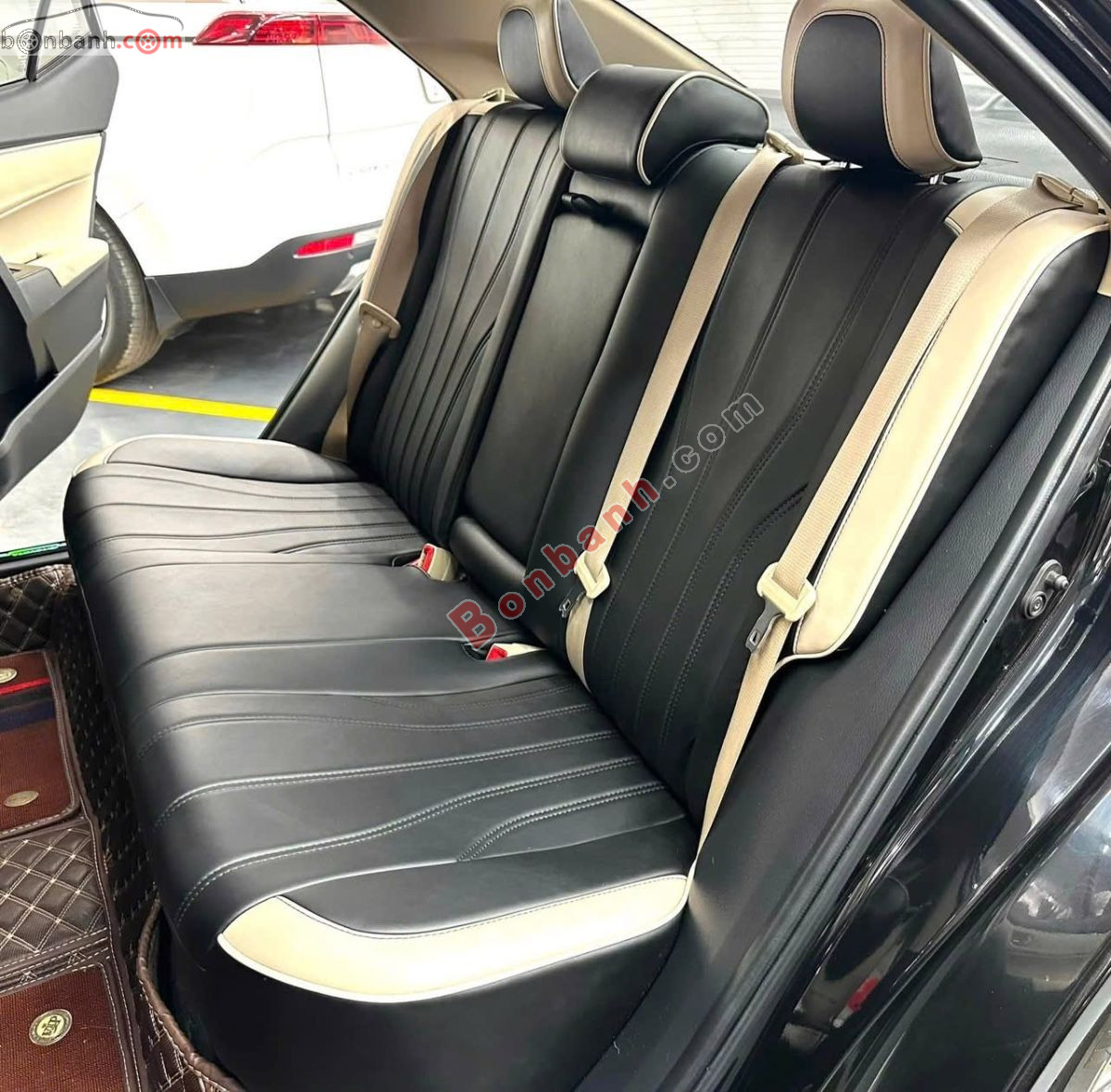 Bán ô tô Toyota Corolla altis 1.8G AT - 2015 - xe cũ