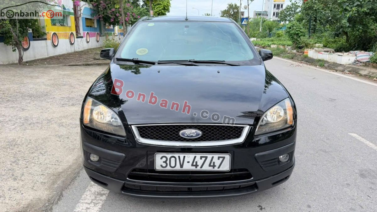 Bán ô tô Ford Focus S 2.0 AT - 2006 - xe cũ