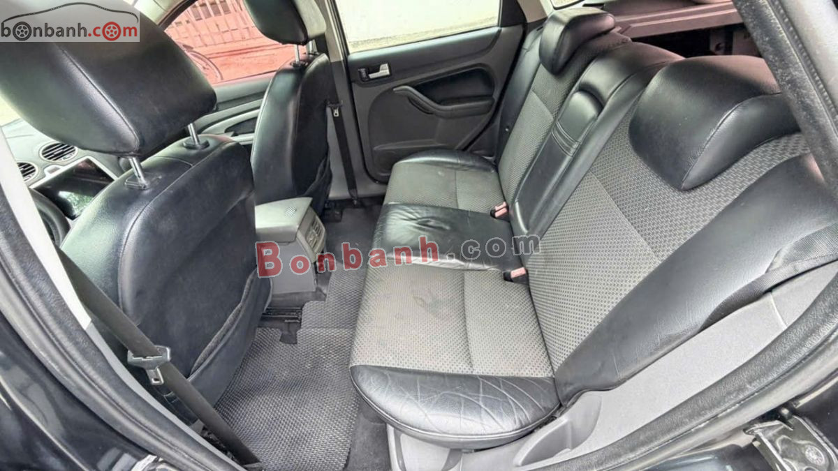 Bán ô tô Ford Focus S 2.0 AT - 2006 - xe cũ