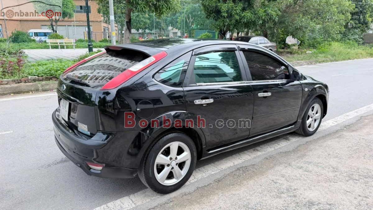 Bán ô tô Ford Focus S 2.0 AT - 2006 - xe cũ