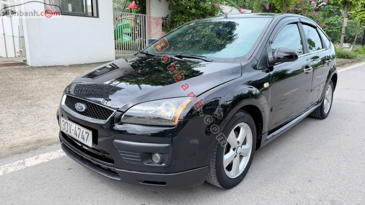 Bán ô tô Ford Focus S 2.0 AT - 2006 - xe cũ