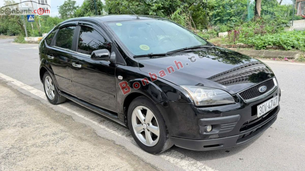 Bán ô tô Ford Focus S 2.0 AT - 2006 - xe cũ