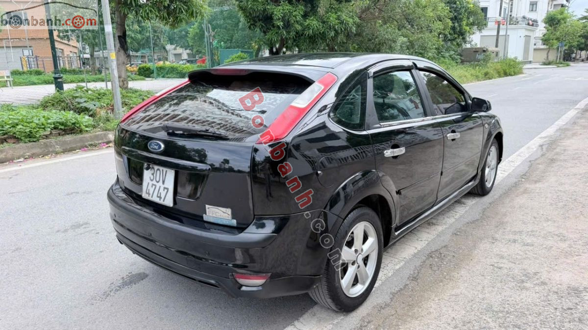 Bán ô tô Ford Focus S 2.0 AT - 2006 - xe cũ