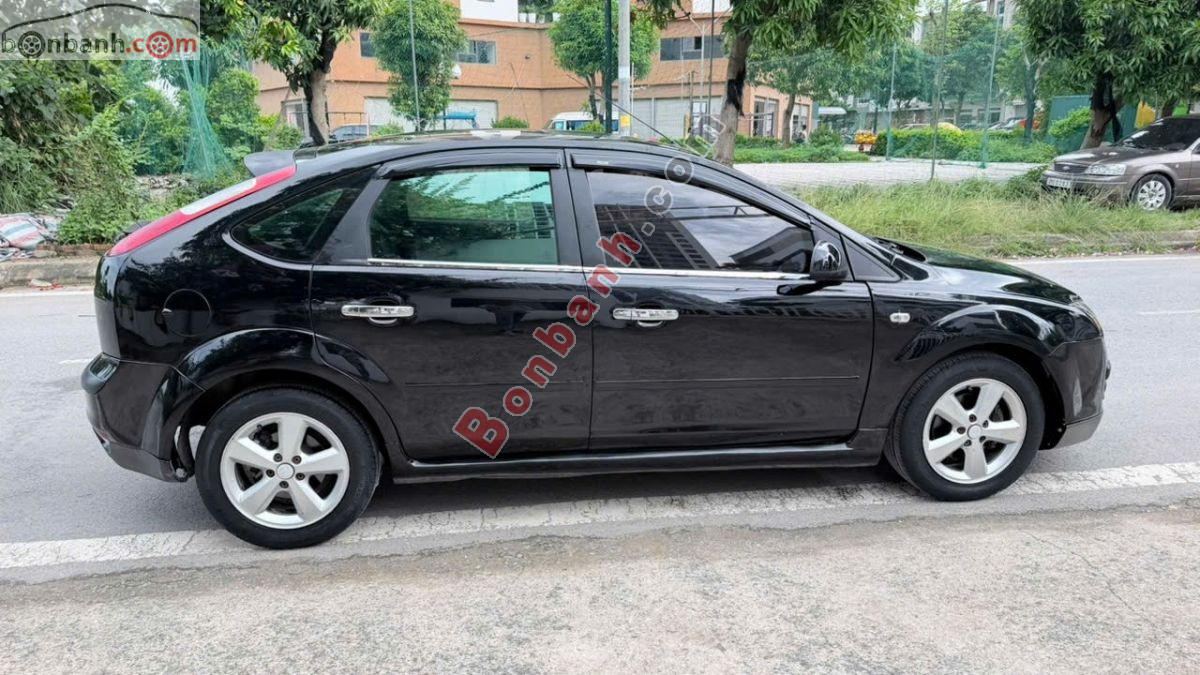 Bán ô tô Ford Focus S 2.0 AT - 2006 - xe cũ