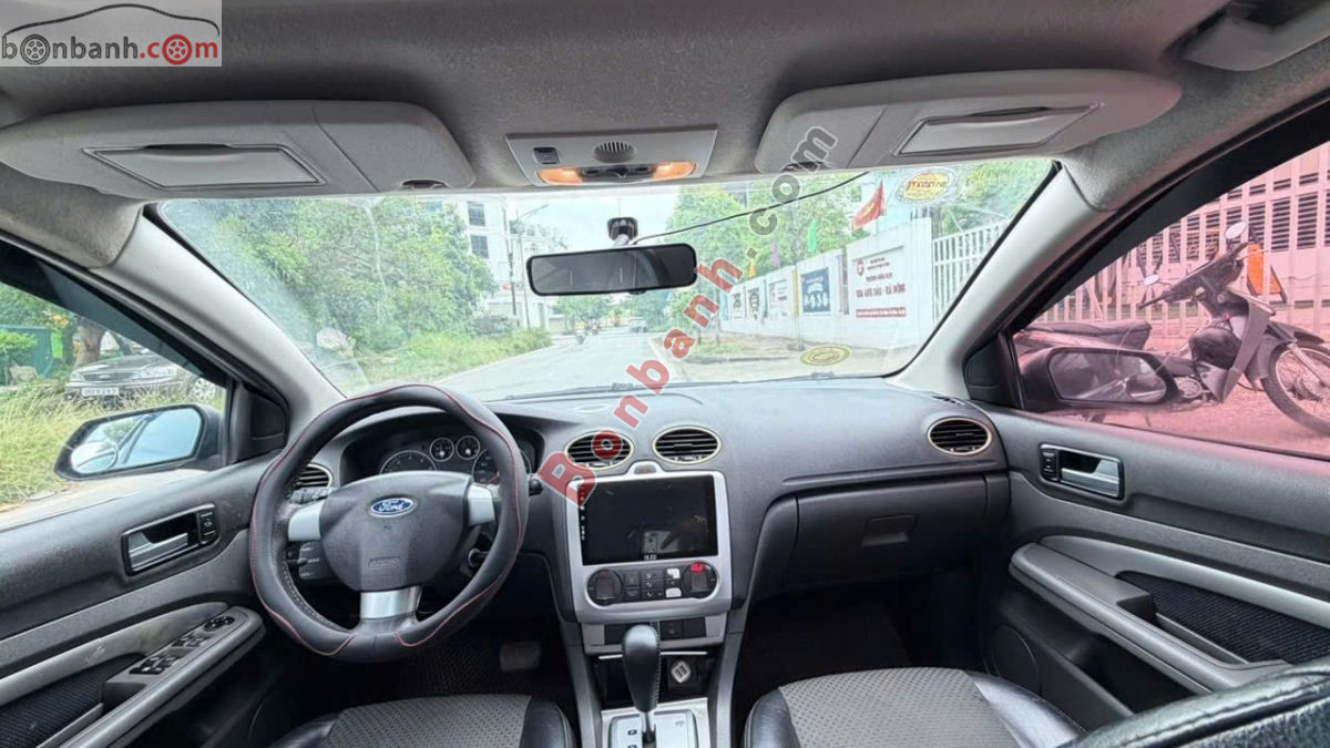 Bán ô tô Ford Focus S 2.0 AT - 2006 - xe cũ