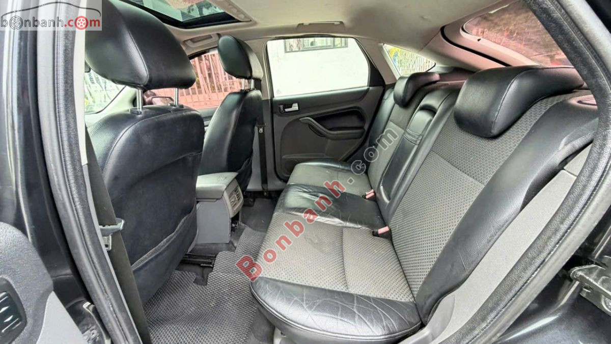 Bán ô tô Ford Focus S 2.0 AT - 2006 - xe cũ