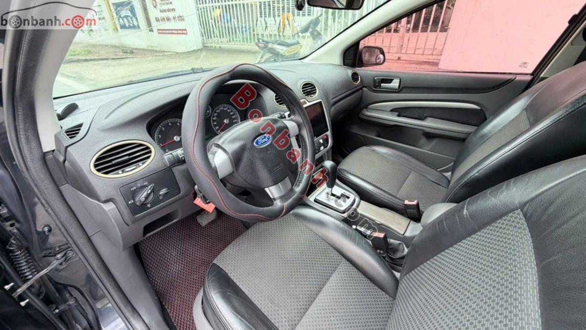Bán ô tô Ford Focus S 2.0 AT - 2006 - xe cũ