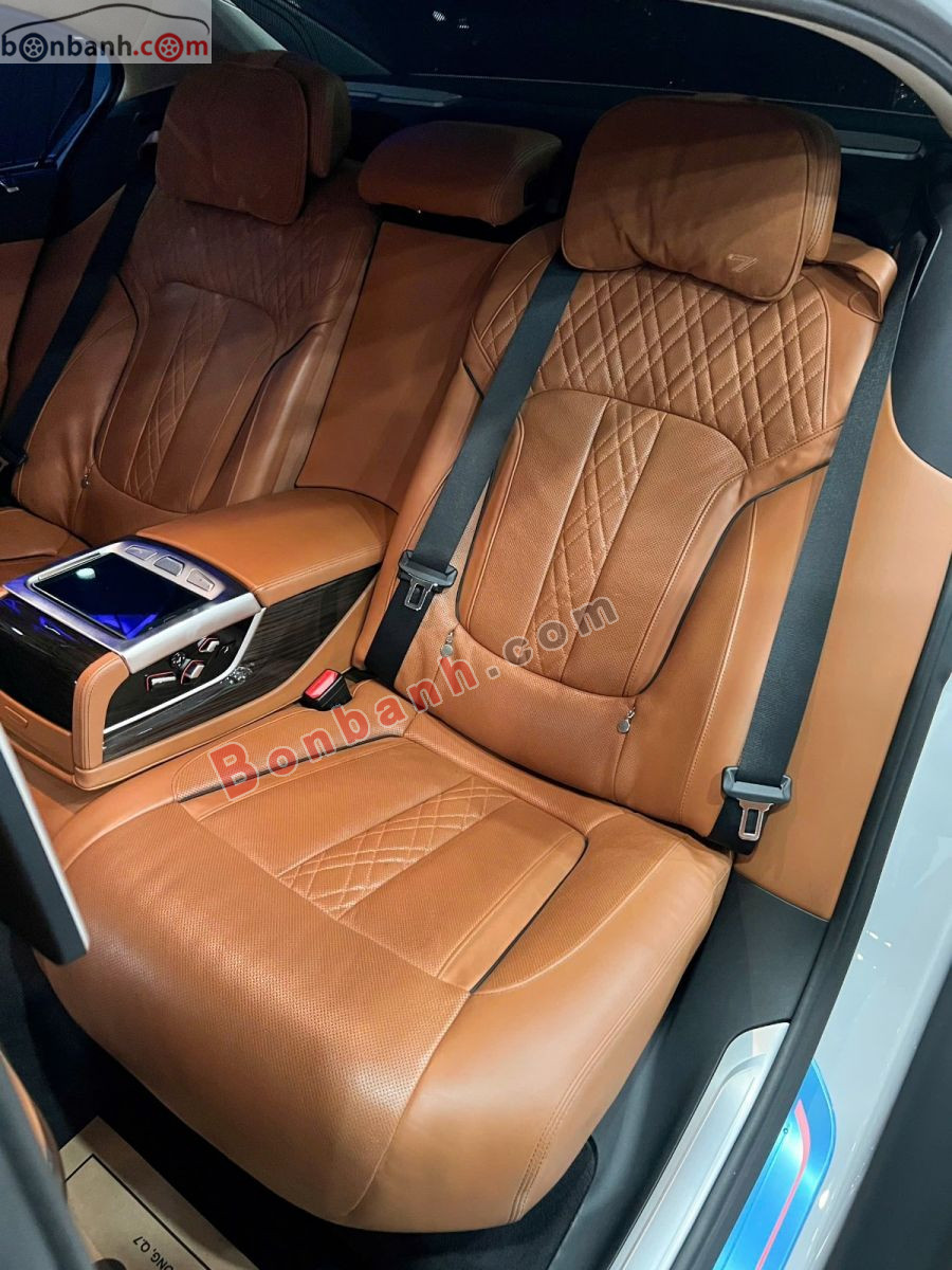 Bán ô tô BMW 7 Series 740Li - 2015 - xe cũ