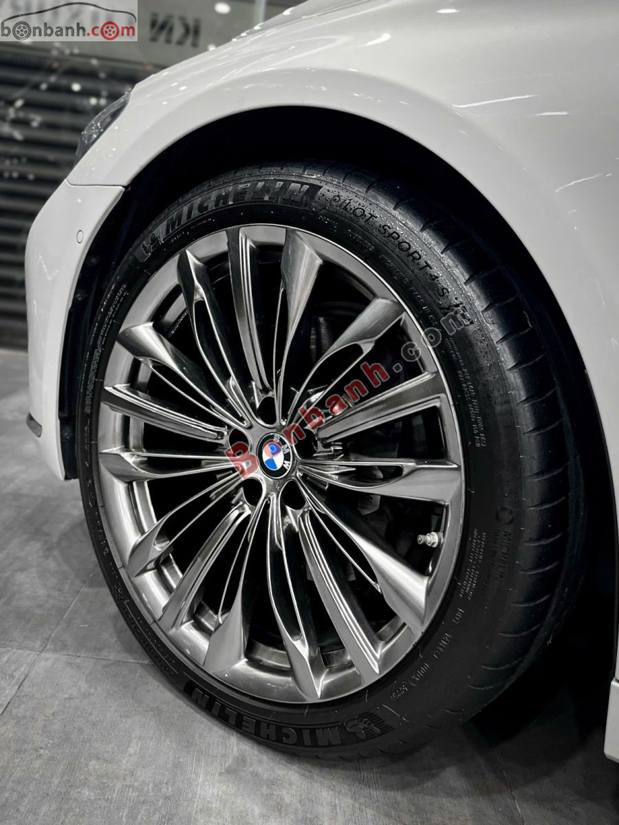 Bán ô tô BMW 7 Series 740Li - 2015 - xe cũ