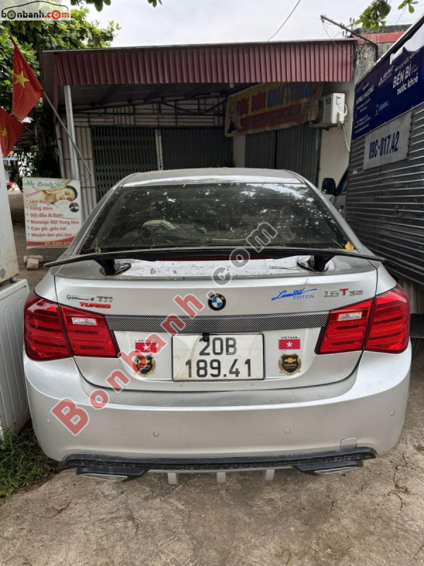 Bán ô tô Daewoo Lacetti SE - 2010 - xe cũ