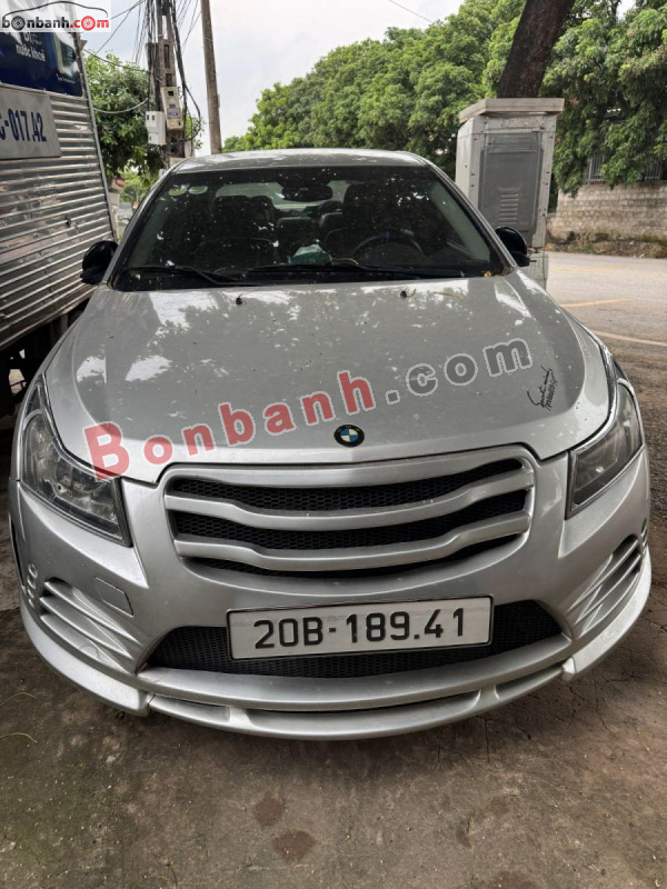 Bán ô tô Daewoo Lacetti SE - 2010 - xe cũ