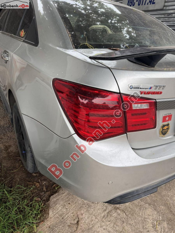 Bán ô tô Daewoo Lacetti SE - 2010 - xe cũ