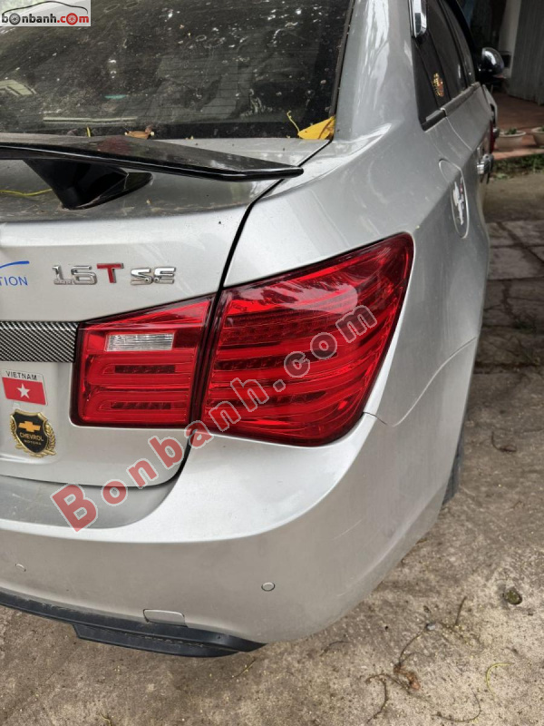 Bán ô tô Daewoo Lacetti SE - 2010 - xe cũ