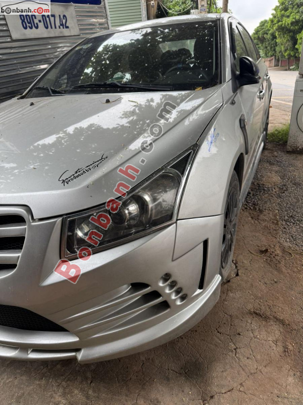 Bán ô tô Daewoo Lacetti SE - 2010 - xe cũ