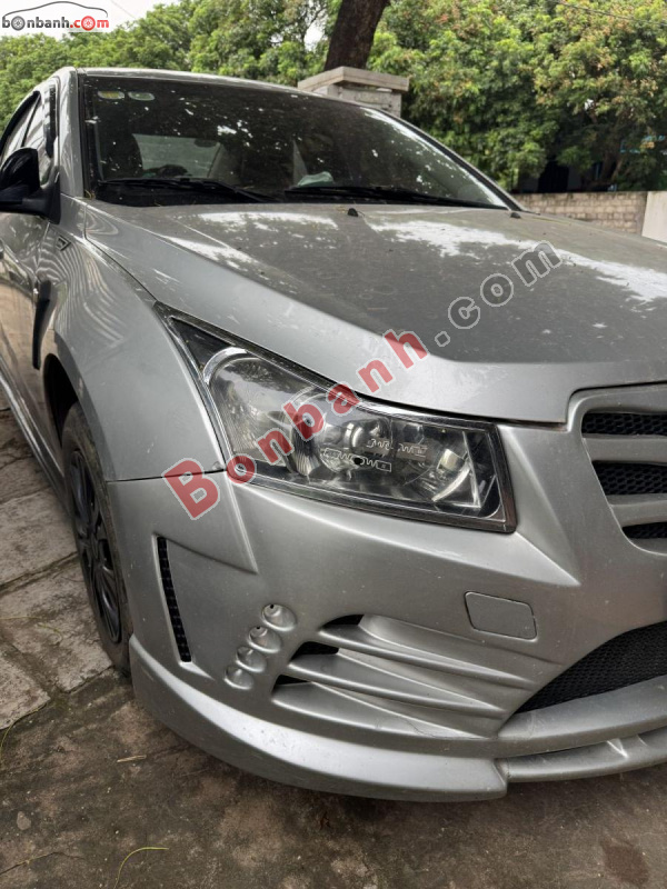 Bán ô tô Daewoo Lacetti SE - 2010 - xe cũ