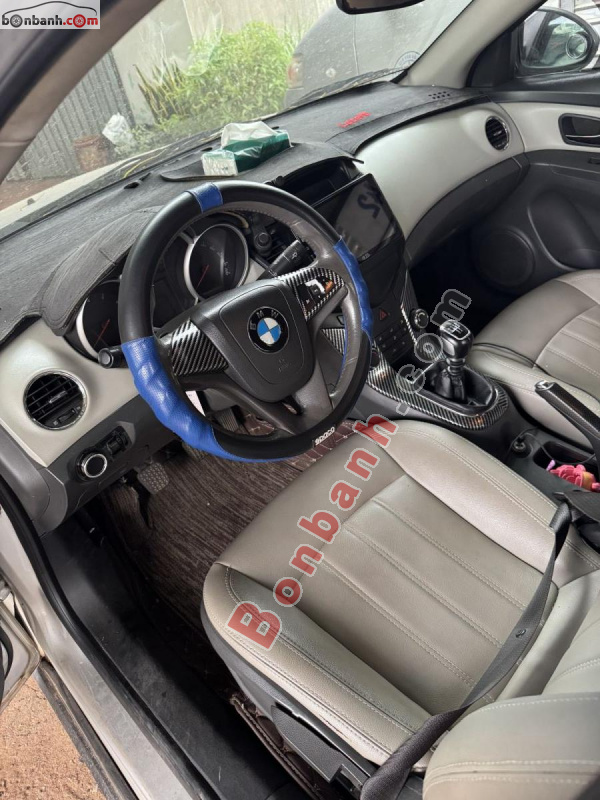 Bán ô tô Daewoo Lacetti SE - 2010 - xe cũ
