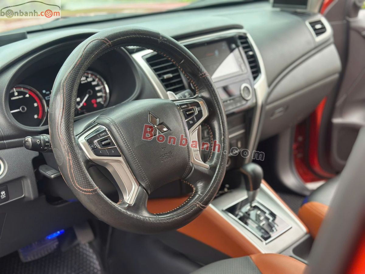 Bán ô tô Mitsubishi Triton Athlete 4x2 AT - 2022 - xe cũ