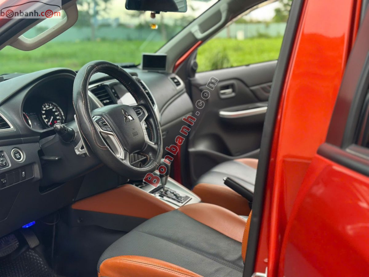 Bán ô tô Mitsubishi Triton Athlete 4x2 AT - 2022 - xe cũ