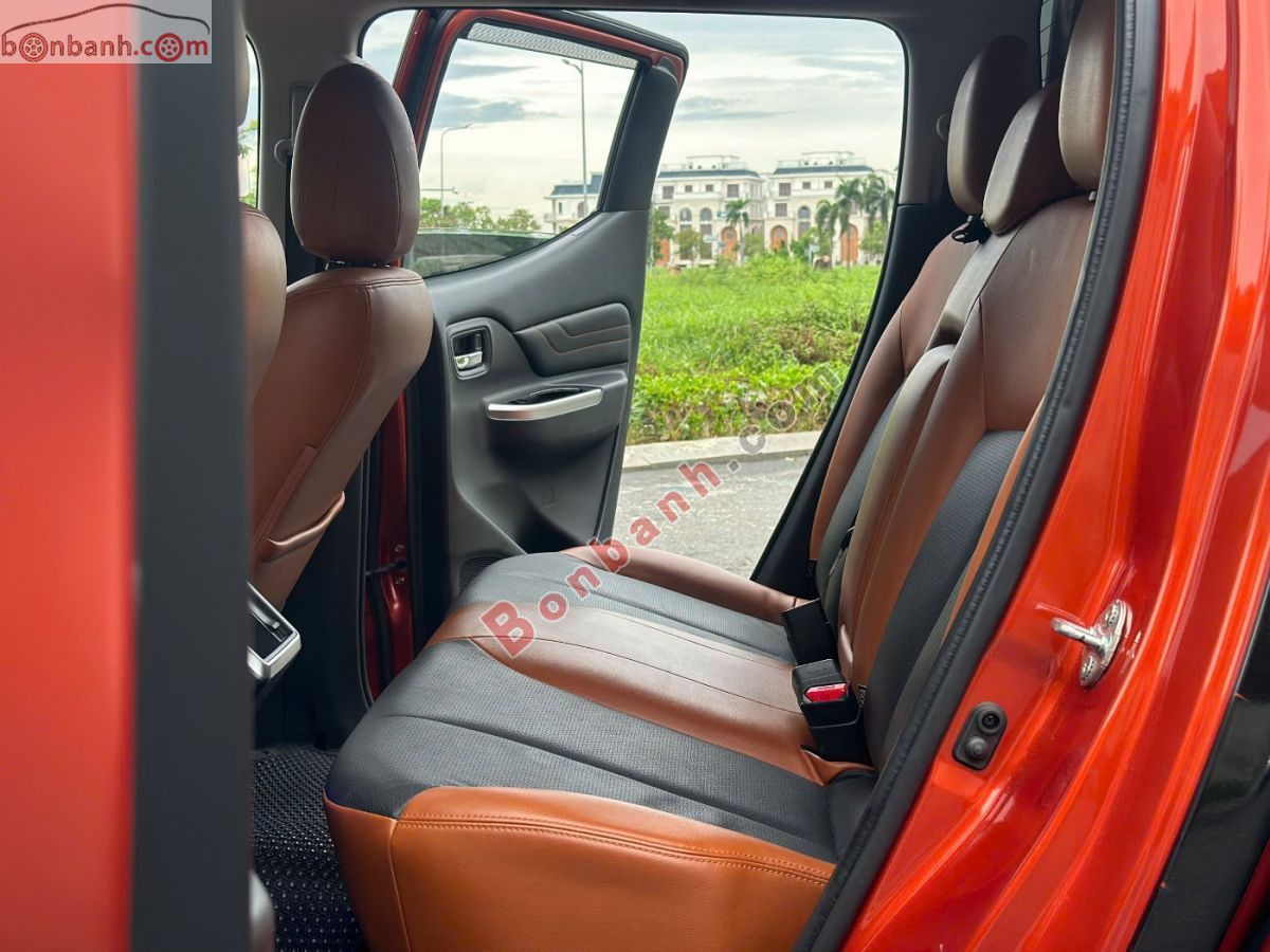 Bán ô tô Mitsubishi Triton Athlete 4x2 AT - 2022 - xe cũ