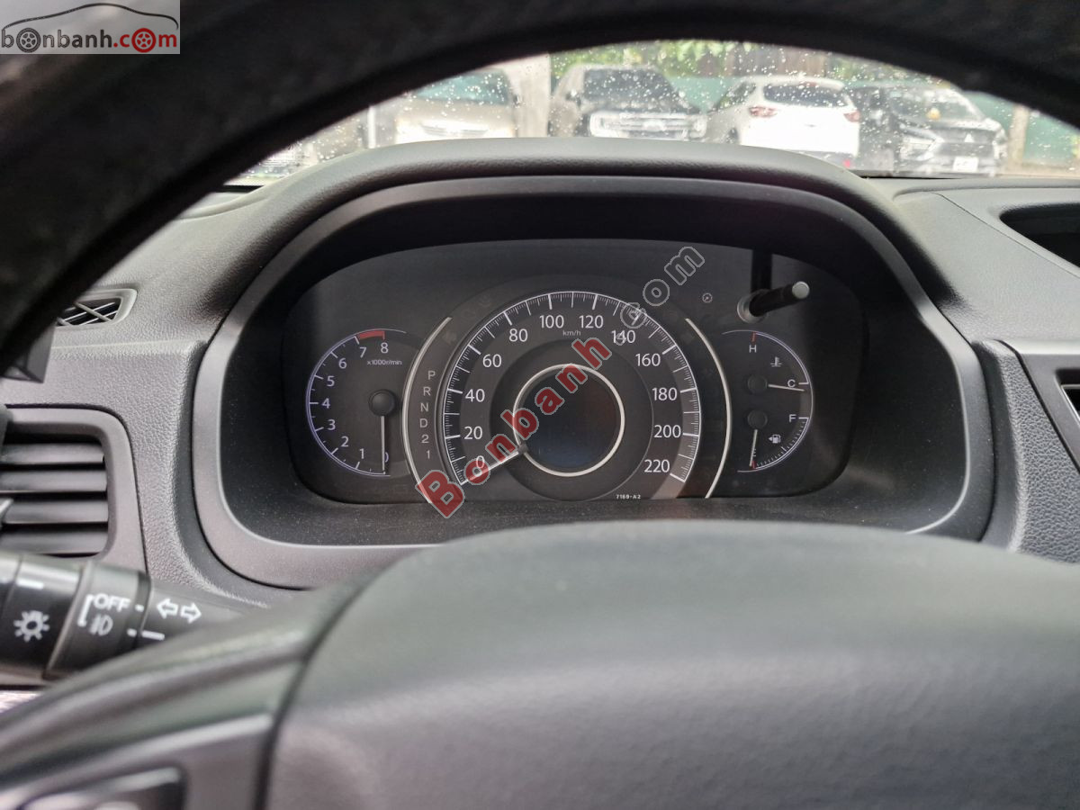 Bán ô tô Honda CRV 2.4 AT - 2014 - xe cũ