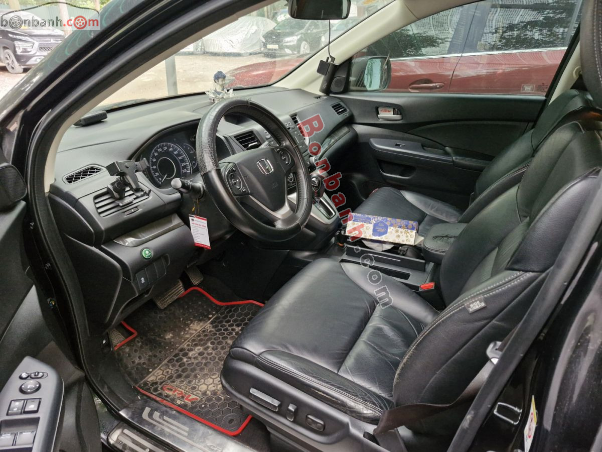 Bán ô tô Honda CRV 2.4 AT - 2014 - xe cũ
