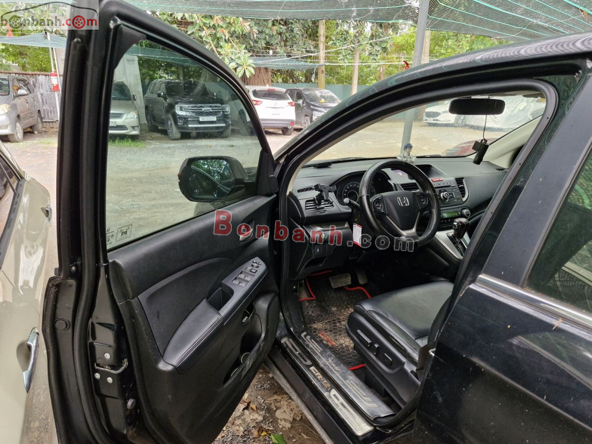 Bán ô tô Honda CRV 2.4 AT - 2014 - xe cũ