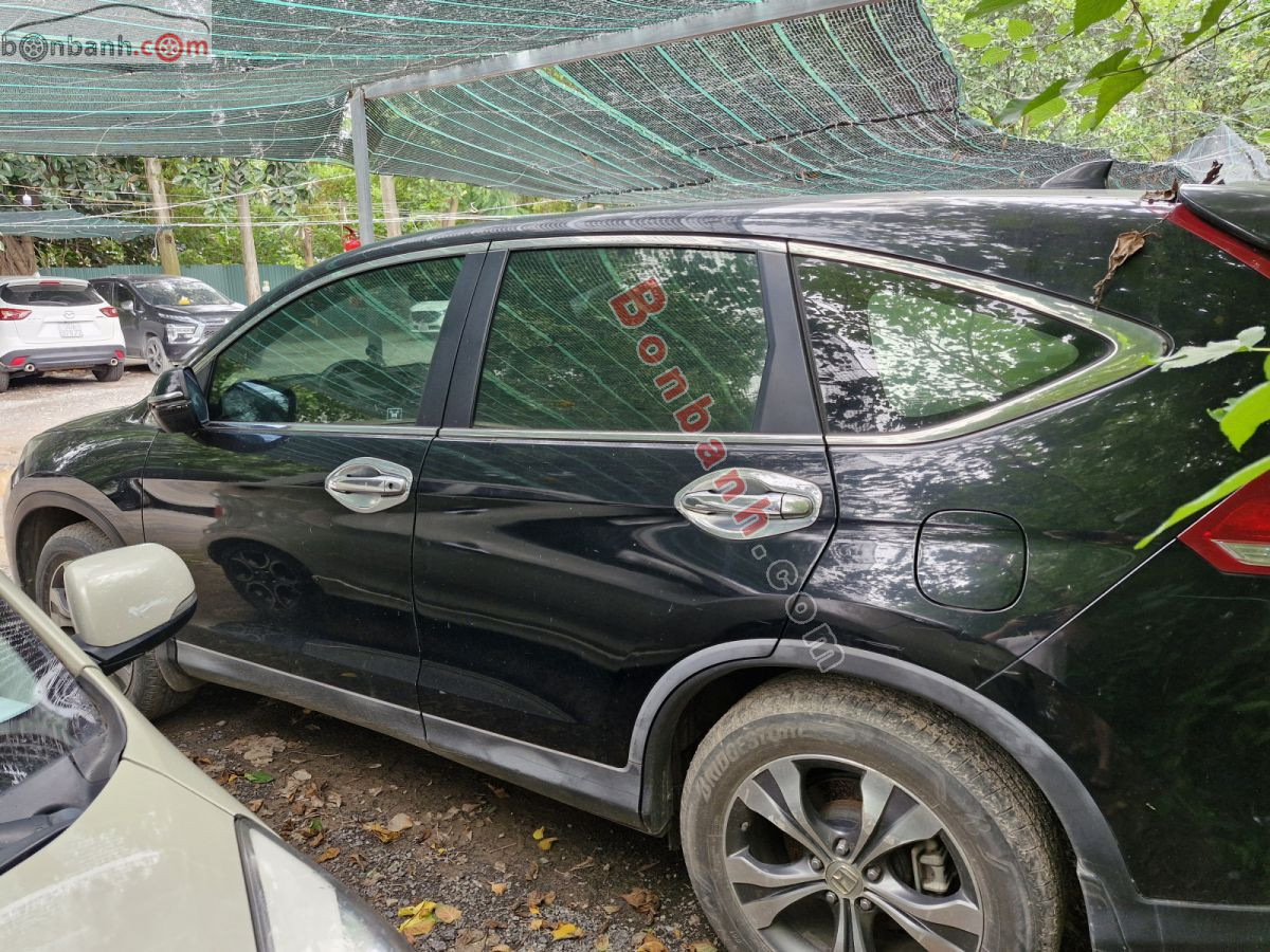 Bán ô tô Honda CRV 2.4 AT - 2014 - xe cũ