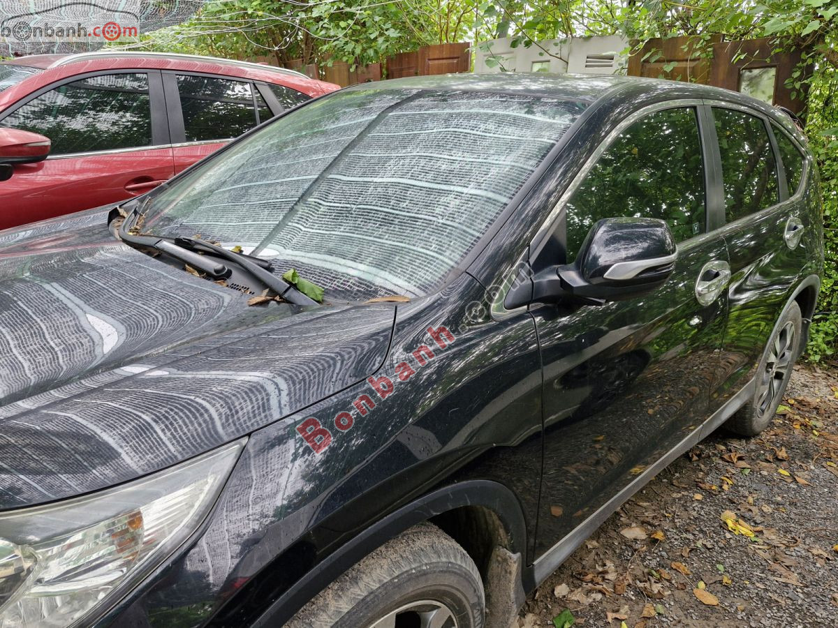 Bán ô tô Honda CRV 2.4 AT - 2014 - xe cũ