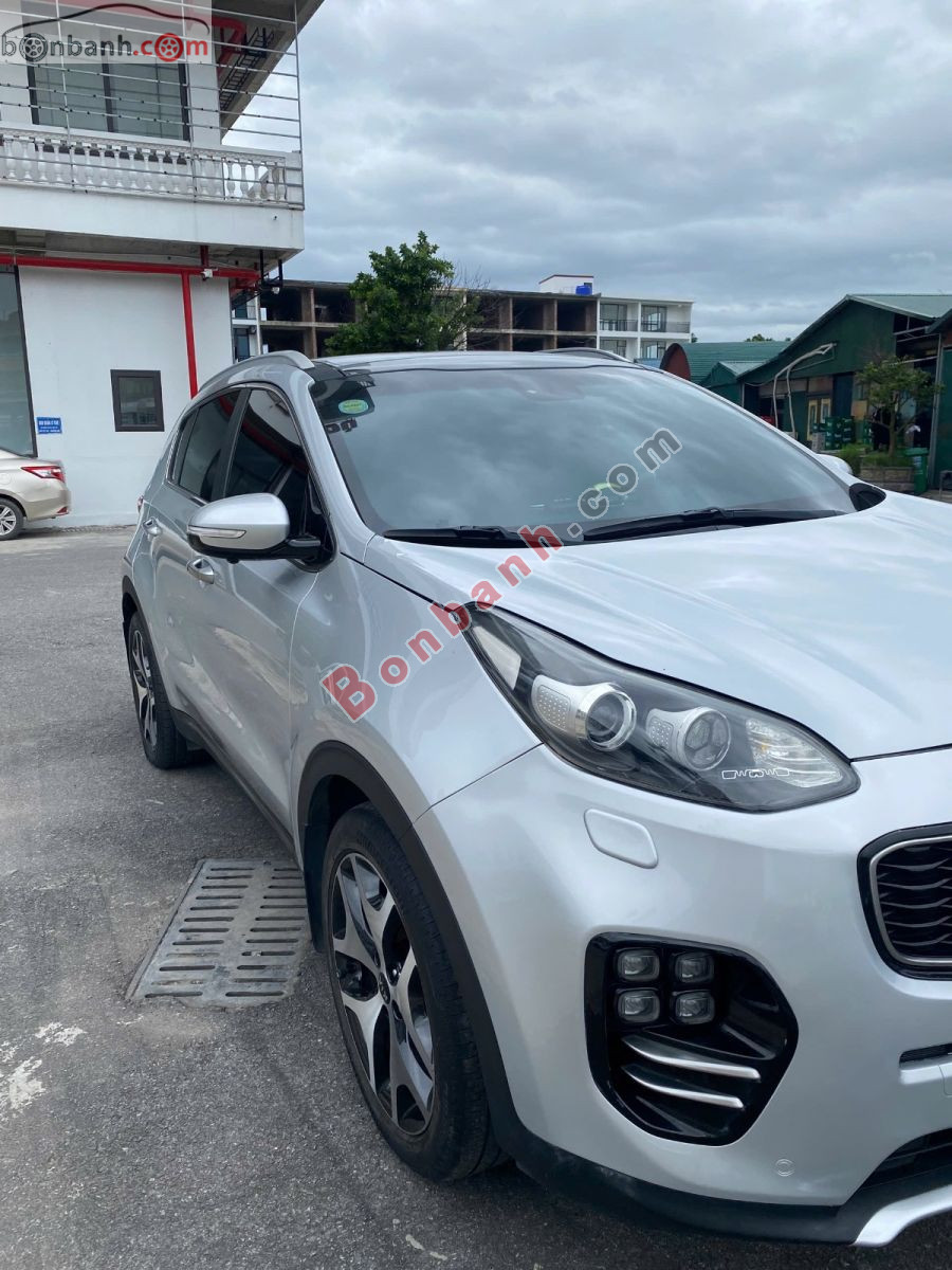 Bán ô tô Kia Sportage GT Line - 2015 - xe cũ