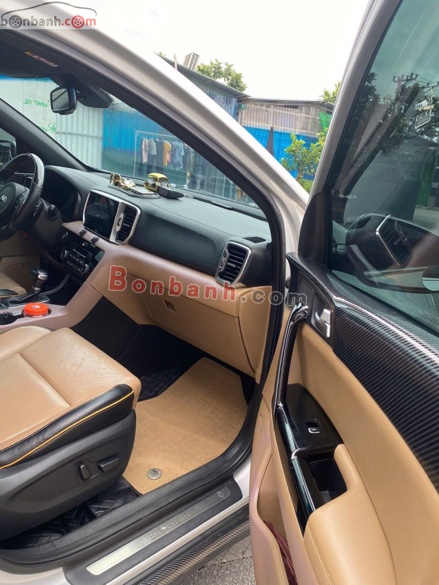 Bán ô tô Kia Sportage GT Line - 2015 - xe cũ