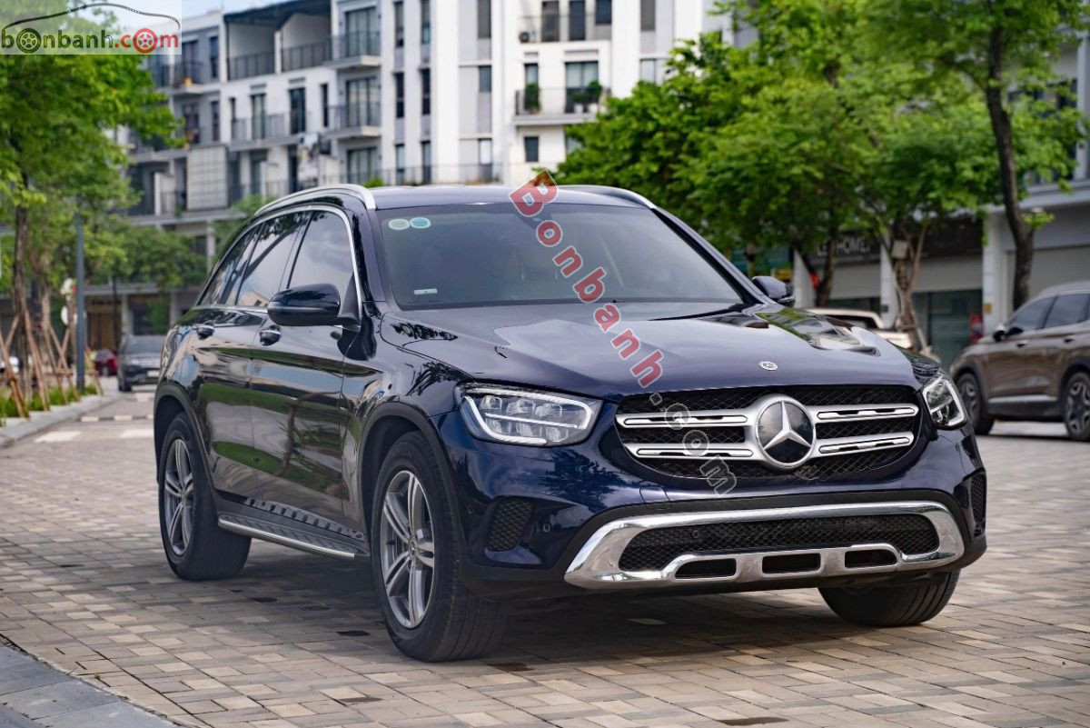 Bán ô tô Mercedes Benz GLC 200 - 2022 - xe cũ