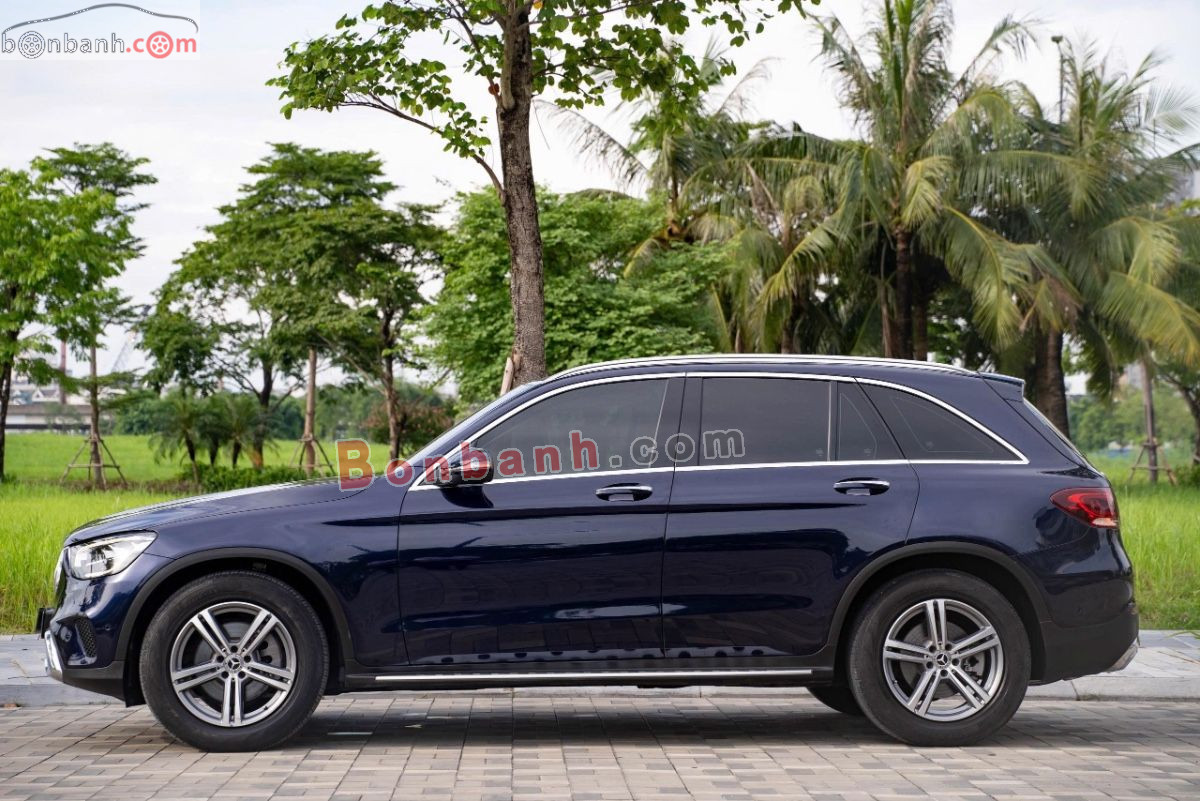 Bán ô tô Mercedes Benz GLC 200 - 2022 - xe cũ