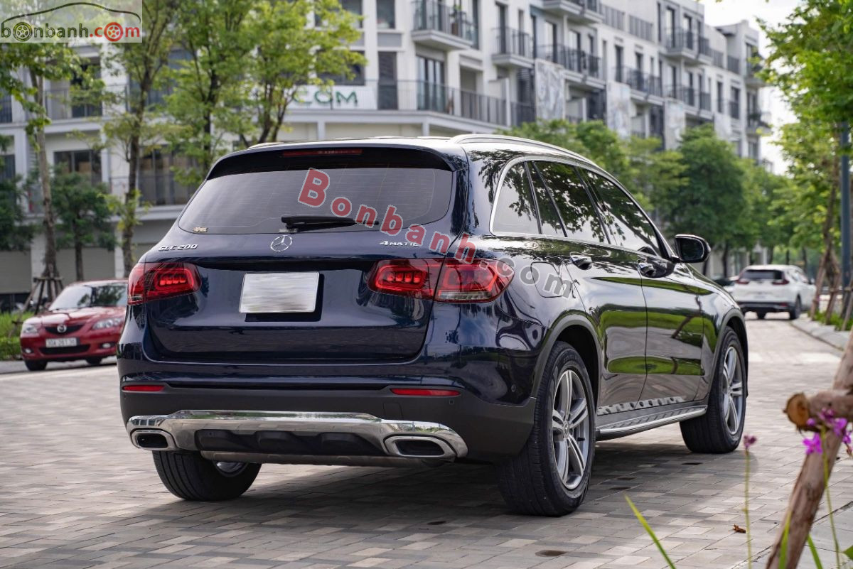 Bán ô tô Mercedes Benz GLC 200 - 2022 - xe cũ