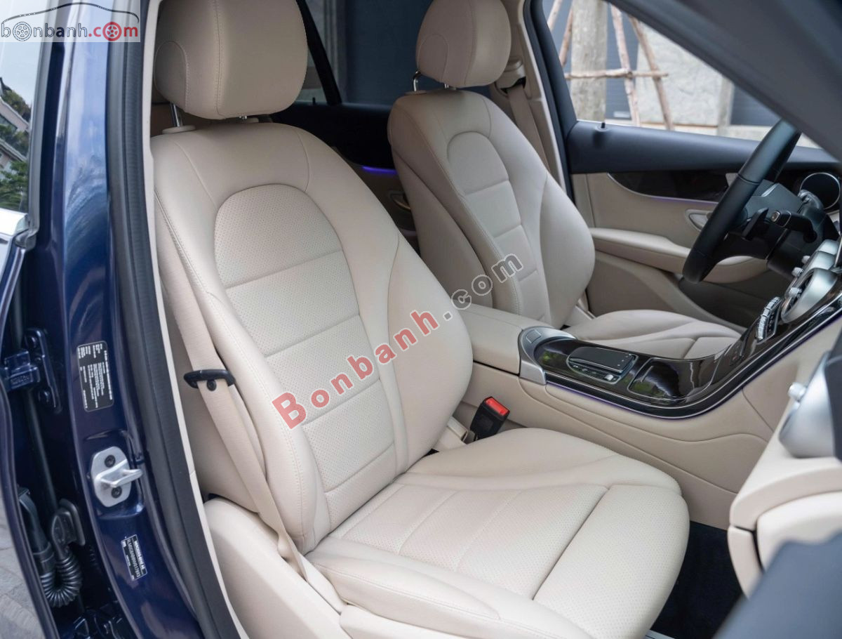 Bán ô tô Mercedes Benz GLC 200 - 2022 - xe cũ