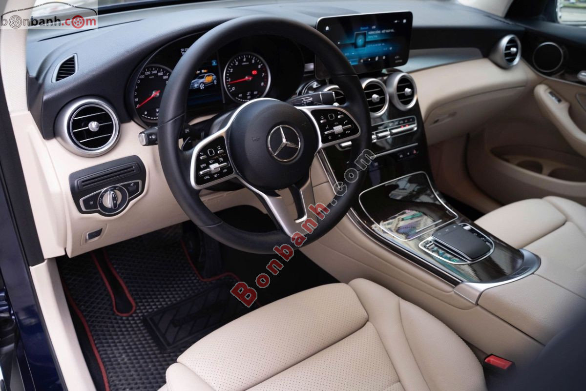 Bán ô tô Mercedes Benz GLC 200 - 2022 - xe cũ