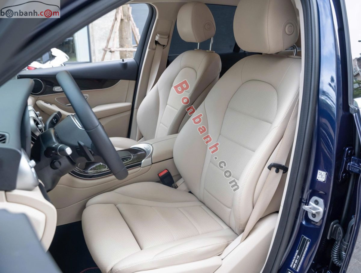 Bán ô tô Mercedes Benz GLC 200 - 2022 - xe cũ