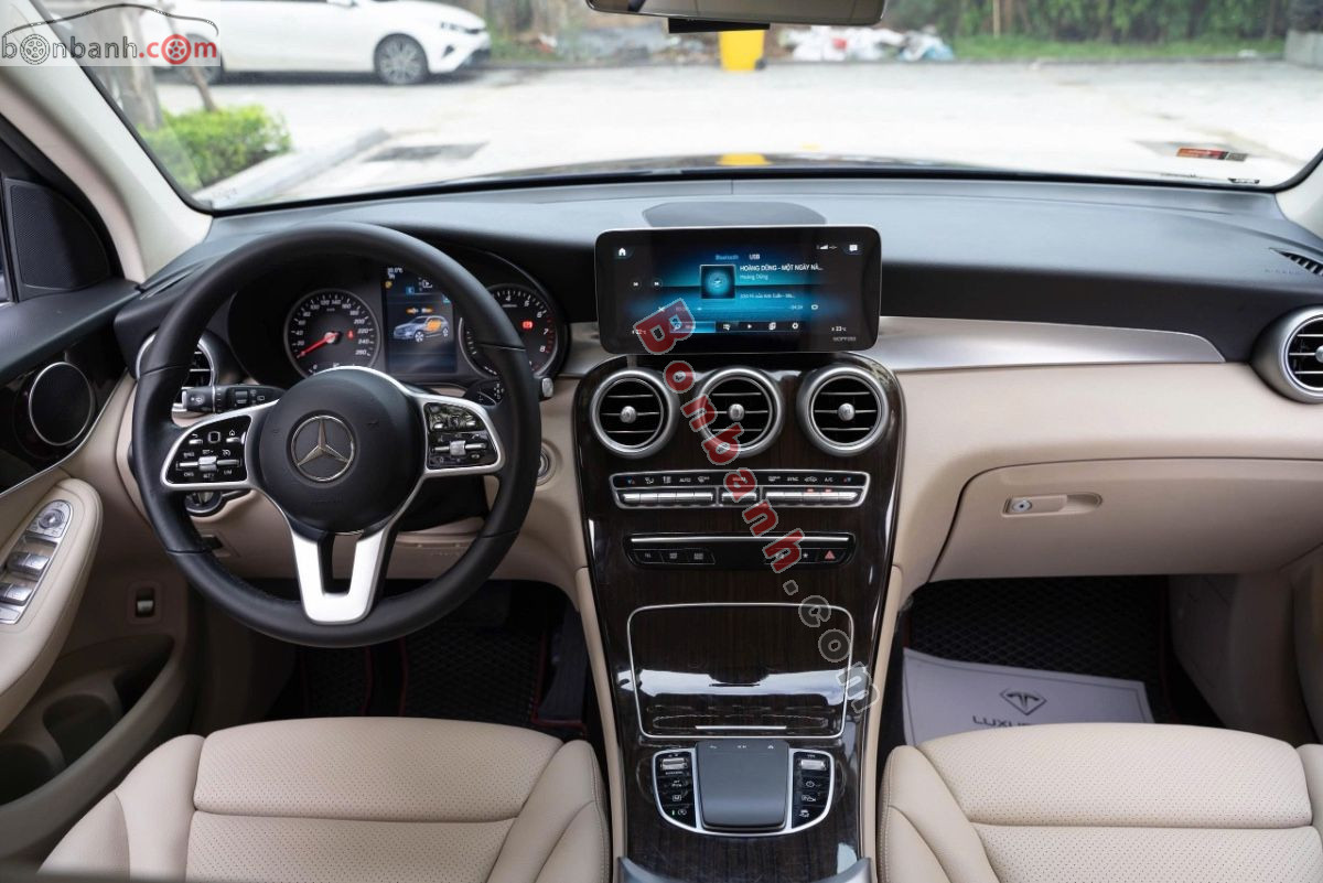 Bán ô tô Mercedes Benz GLC 200 - 2022 - xe cũ