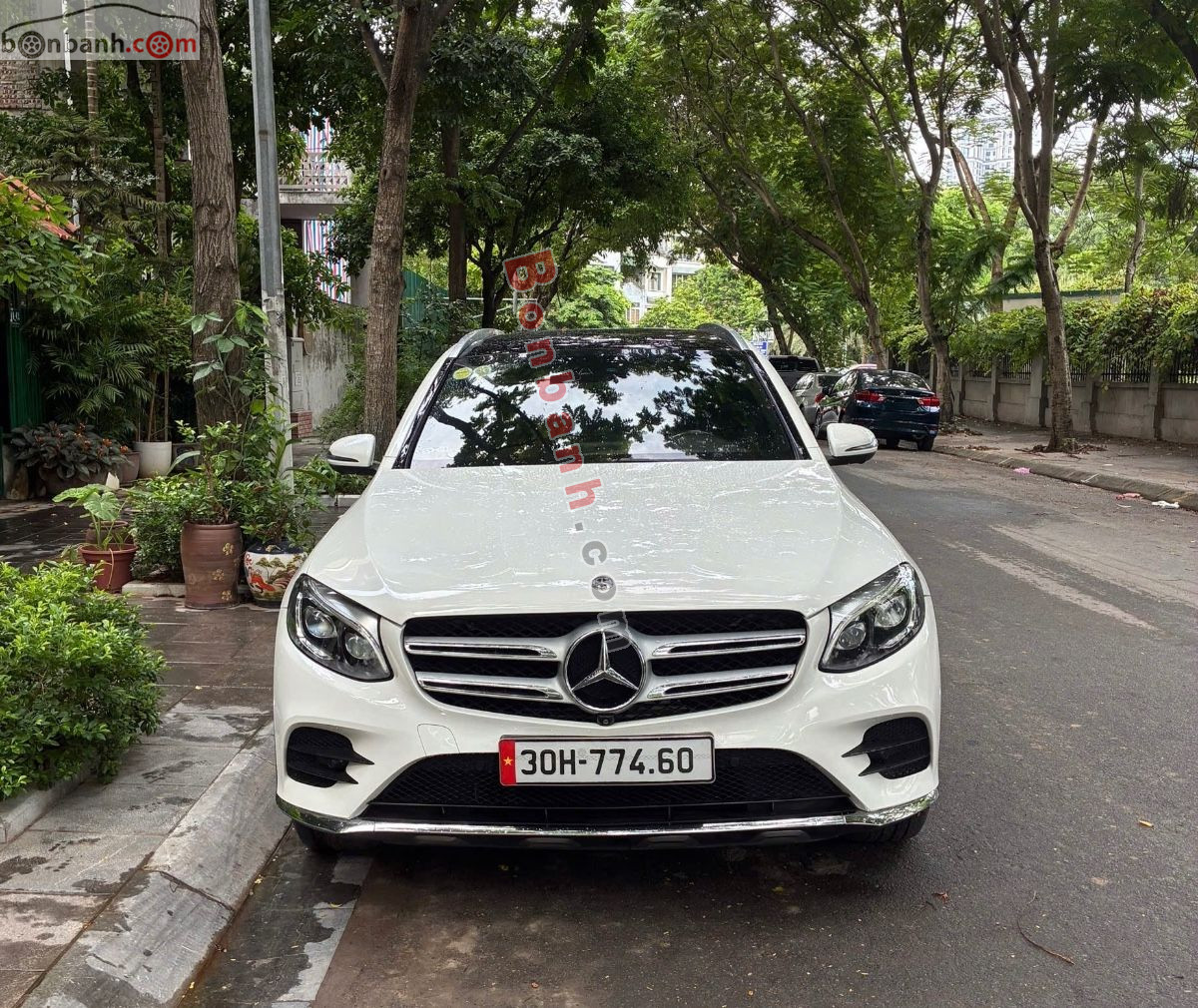 Bán ô tô Mercedes Benz GLC 300 4Matic - 2018 - xe cũ