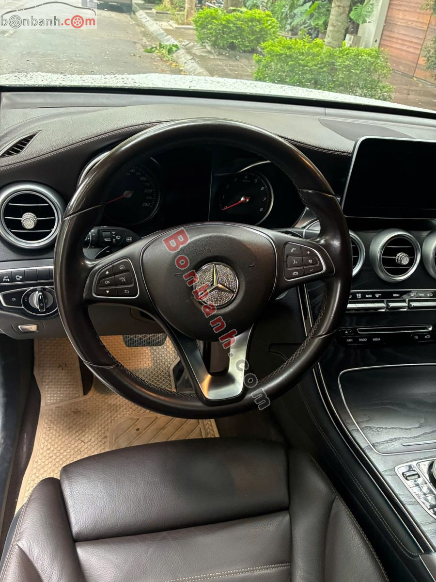 Bán ô tô Mercedes Benz GLC 300 4Matic - 2018 - xe cũ