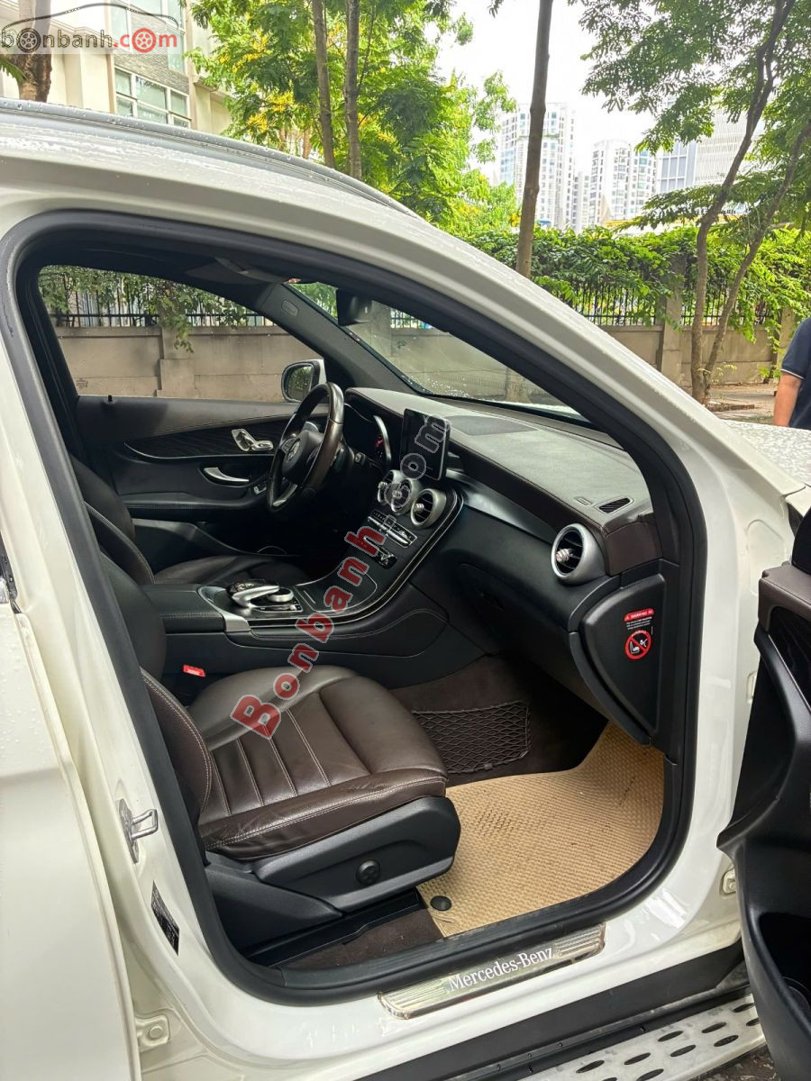 Bán ô tô Mercedes Benz GLC 300 4Matic - 2018 - xe cũ