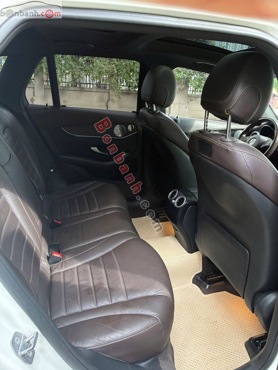 Bán ô tô Mercedes Benz GLC 300 4Matic - 2018 - xe cũ