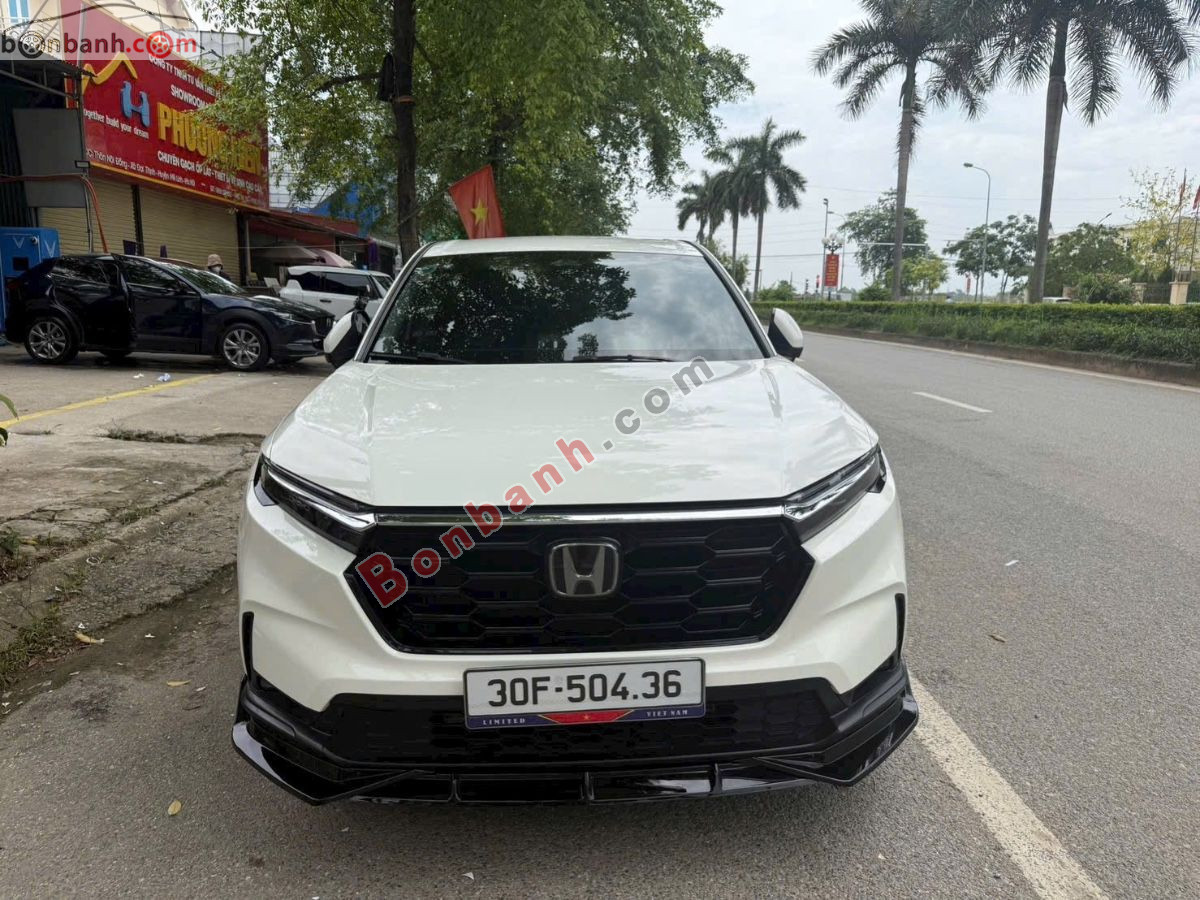 Bán ô tô Honda CRV L - 2024 - xe cũ