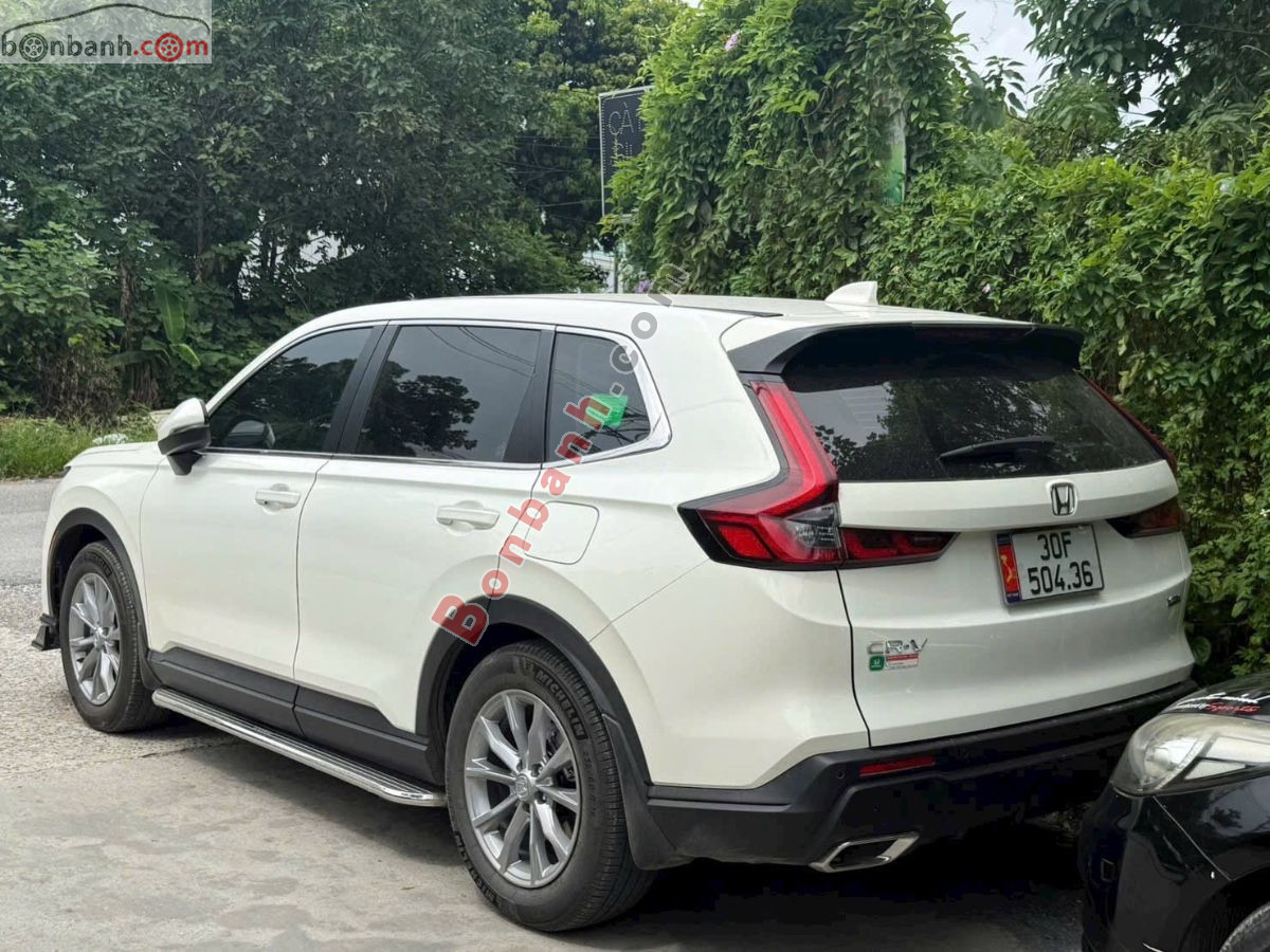 Bán ô tô Honda CRV L - 2024 - xe cũ