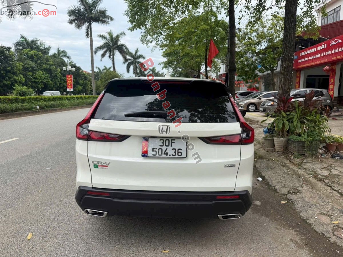 Bán ô tô Honda CRV L - 2024 - xe cũ