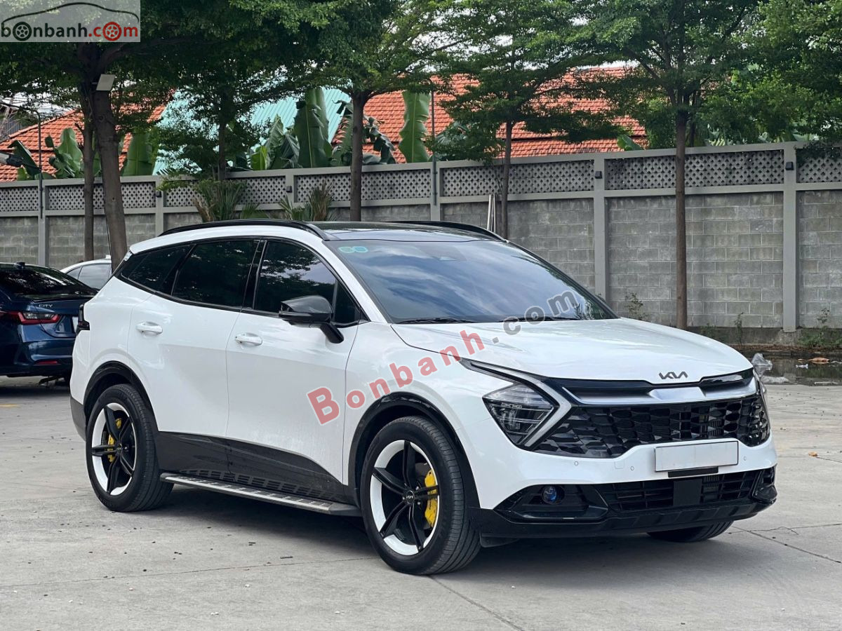 Bán ô tô Kia Sportage Signature 2.0D - 2025 - xe cũ