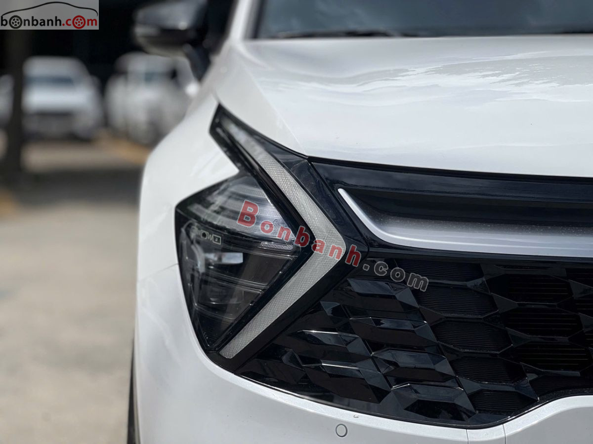 Bán ô tô Kia Sportage Signature 2.0D - 2025 - xe cũ